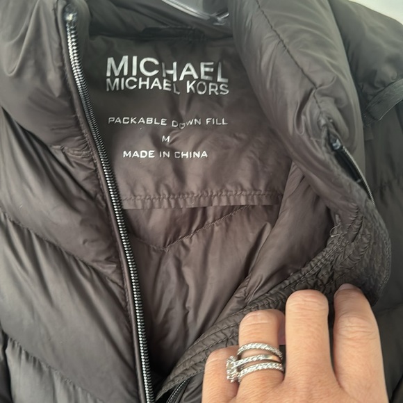 Michael Kors Puffer Jacket - Picture 2 of 3
